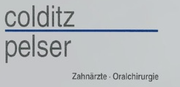 Dr. Claus Colditz und Dr. Manfred Pelser - Zahnarztpraxis - Logo