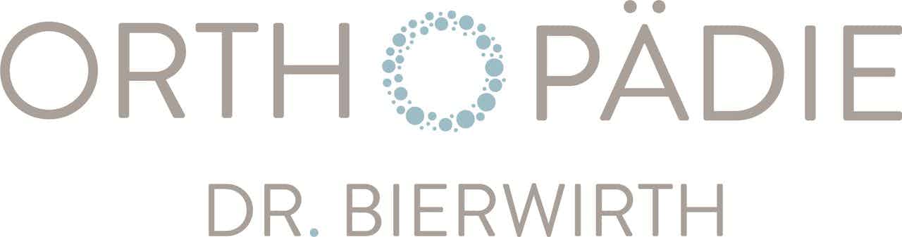 Logo - Orthopädie Dr. Bierwirth