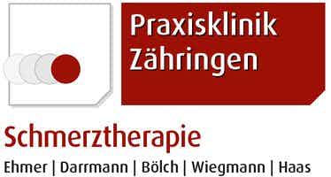 Logo - Praxisklinik Zähringen Schmerztherapie