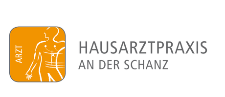 Logo - HausarztpraxisAn der Schanz