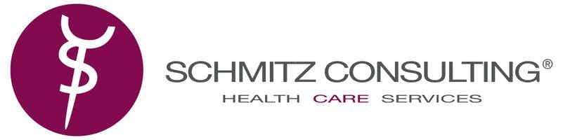Logo - Schmitz Consulting GmbH HEALTH CARE SERVICES