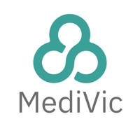 Logo - MediVic 