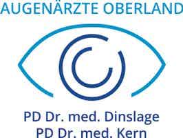 Logo - Augenärzte Oberland