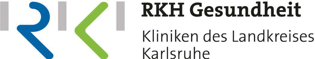 Logo - RKH Kliniken des Landkreises Karlsruhe gGmbH