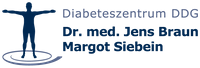 Logo - Diabeteszentrum DDG in Heppenheim