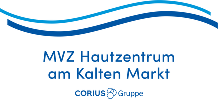 Logo - MVZ Hautzentrum am Kalten Markt