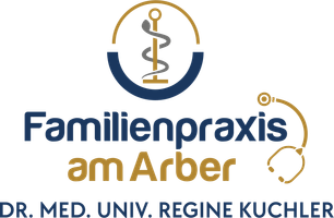 Logo - Familienpraxis am Arber, Dr. med. univ. Regine Kuchler