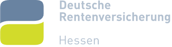 Logo - Deutsche Rentenversicherung Hessen