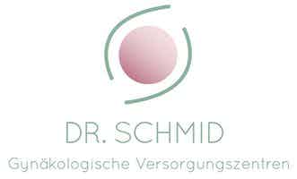 Logo - Dr Schmid gynäkologische Versorungszentren