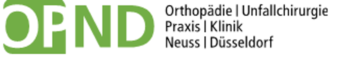 Logo - OPND Praxisklinik Düsseldorf