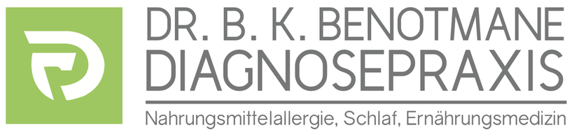 Logo - DIAGNOSEPRAXIS Heidelberg