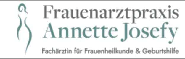 Logo - Frauenarztpraxis Annette Josefy