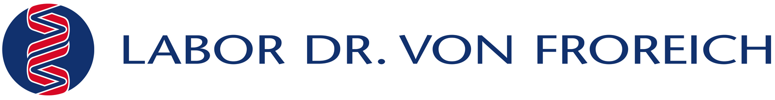 Logo - Labor Dr. von Froreich GmbH