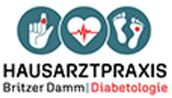 Logo - Hausarztpraxis Britzer Damm