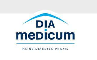 Logo - MVZ Diamedicum Würzburg
