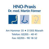 Logo - HNO-Praxis Rösrath