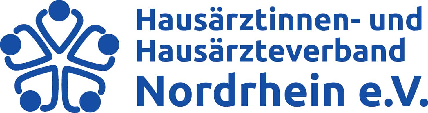 Hausärztinnen- und Hausärzteverband Nordrhein e.V. - Logo
