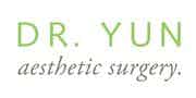 DR. YUN aesthetic surgery. - Logo