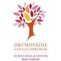 Gemeinschaftspraxis für Orthopädie &amp; Unfallchirurgie Dr. Schillings und Foster GbR - Logo