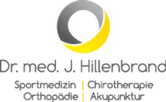 Orthopädische Praxis Dr. Hillenbrand - Logo