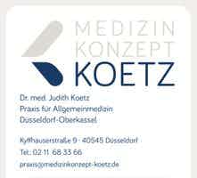 Medizinkonzept Koetz - Logo
