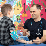 Praxis für Kinder- und Jugendmedizin Dr. med. Johannes Pigulla - Logo