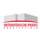 Orthopädische Praxis / Praxisklinik - Logo