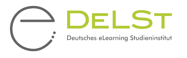 Logo - DeLSt GmbH - Deutsches eLearning Studieninstitut