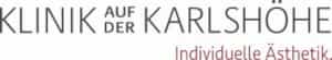 Klinik auf der Karlshöhe GmbH - Logo