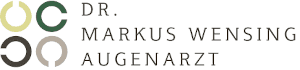 Dr. Markus Wensing Augenarzt - Logo
