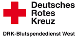 DRK-Blutspendedienst West gGmbH - Logo