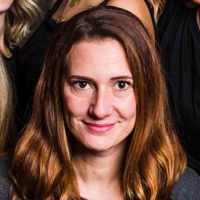 Kristin Maurach - MFA mal anders