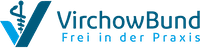 Virchowbund – Verband der niedergelassenen Ärztinnen und Ärzte Deutschlands e.V. - Logo