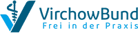 Virchowbund – Verband der niedergelassenen Ärztinnen und Ärzte Deutschlands e.V. - Logo