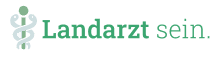 Landarzt sein. - Logo