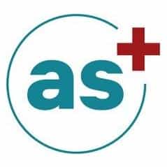 as+ Arbeitsmedizin & Sicherheitstechnik - Logo