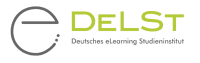 Logo - DeLSt - Deutsches eLearning Studieninstitut