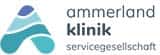 Logo - Servicegesellschaft Ammerland-Klinik mbH