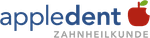 Logo - Überörtliche Gemeinschaftspraxis "AppleDent Zahnheilkunde"