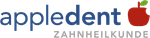 Überörtliche Gemeinschaftspraxis "AppleDent Zahnheilkunde" - Logo