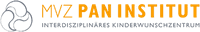Logo - MVZ PAN INSTITUT GmbH Interdisziplinäres Kinderwunschzentrum