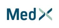 Logo - Med X Gesellschaft für medizinische Expertise mbH