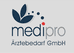 Medipro Ärztebedarf GmbH - Logo