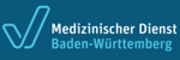 Medizinischer Dienst Baden-Württemberg - Logo