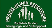 PKB Praxis-Klinik Bergedorf GmbH - Logo