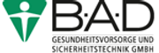 B.A.D Gesundheitsvorsorge und Sicherheitstechnik GmbH - Logo