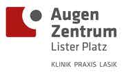 AugenZentrum Lister Platz - Logo