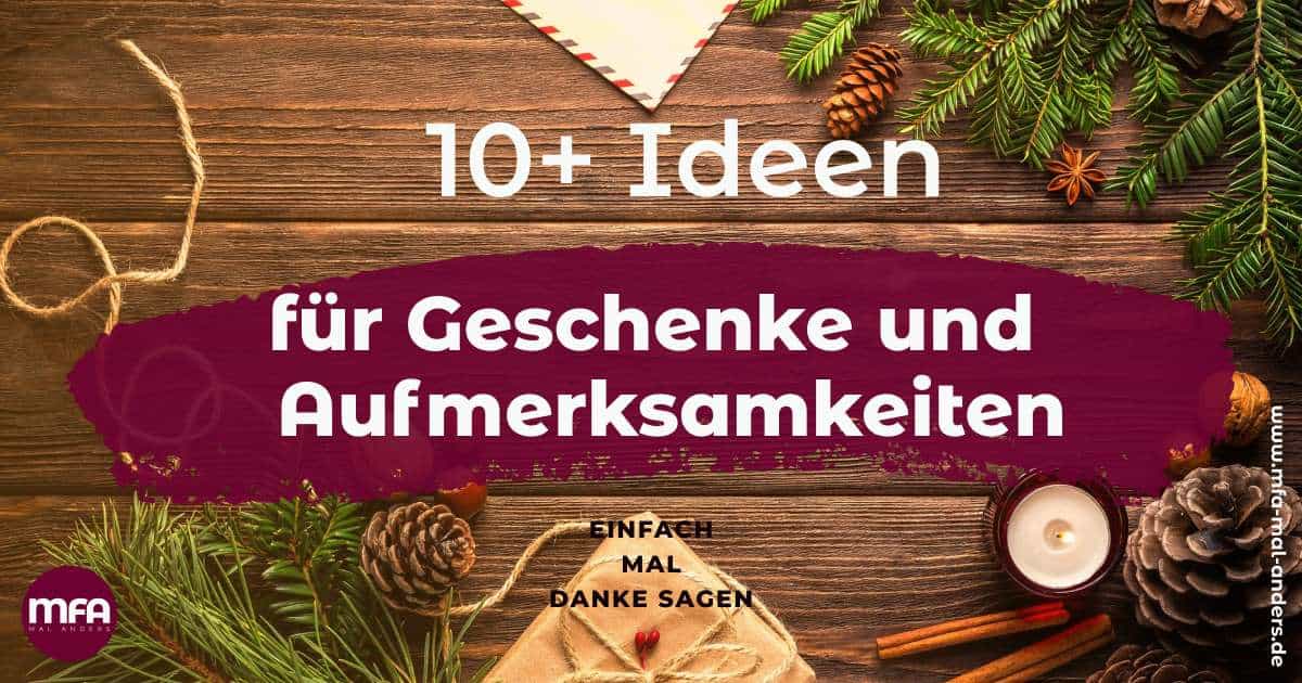 10+ Geschenkideen für MFA | ZFA | Arzthelfer:in