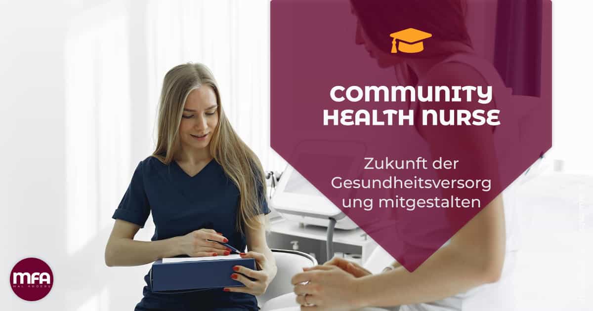 Weiterbildung - Community Health Nurse