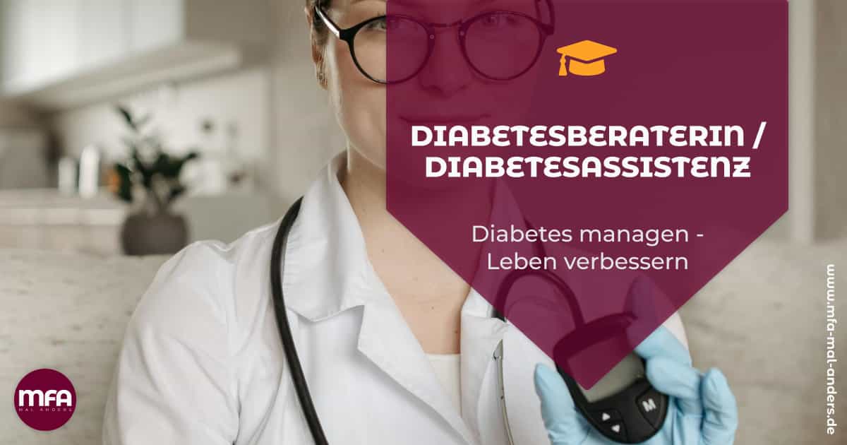 Weiterbildung - DiabetesberaterIn / Diabetesassistenz